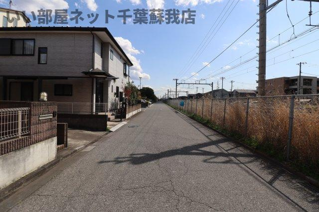 アトレイユ蘇我の周辺