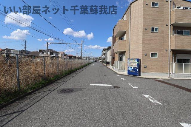 アトレイユ蘇我の周辺