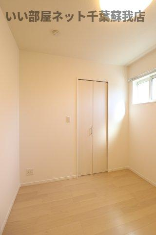 アトレイユ蘇我の洋室|使い勝手のいい洋室です