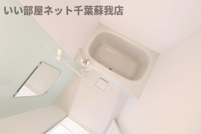 アトレイユ蘇我の浴室|ゆったり過ごせるお風呂です
