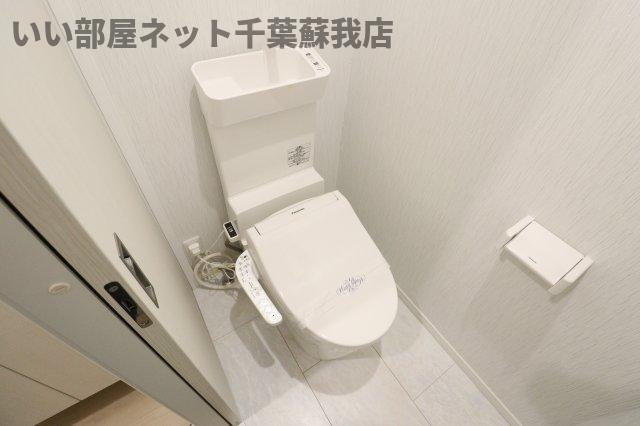 アトレイユ蘇我のトイレ|トイレも気になるポイント