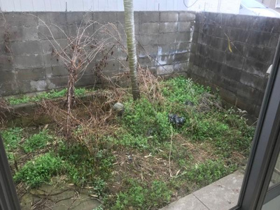 【庭】 | 奥平戸建