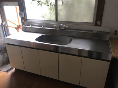 【キッチン】 | 奥平戸建