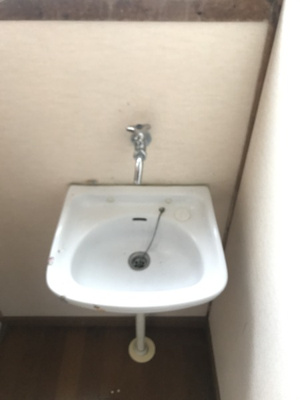 【洗面所】 | 奥平戸建