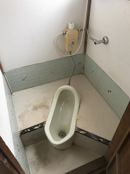 【トイレ】 | 奥平戸建