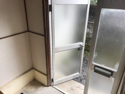 【玄関】 | 奥平戸建