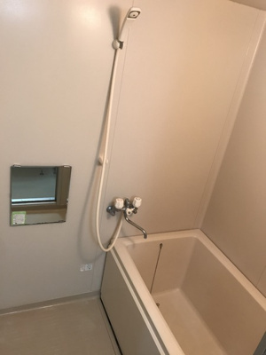 【浴室】 | フセグランドパークハイム