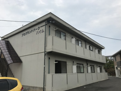 【外観】 | フセグランドパークハイム