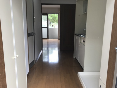 【玄関】 | フセグランドパークハイム