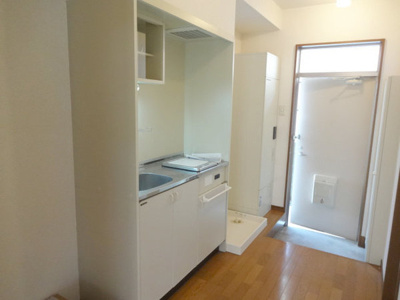 【キッチン】 | フセグランドパークハイム