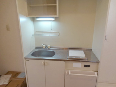 【キッチン】 | フセグランドパークハイム