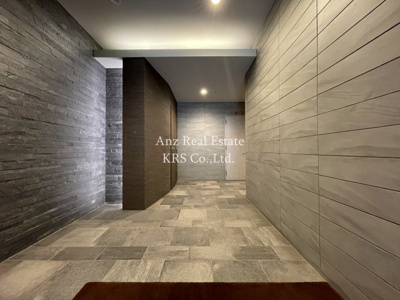 【ロビー】 | エトワール阿波座 | 高級感の漂うロビー部分です！