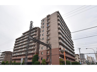 【外観】 | ◆湘南台駅徒歩３分◆利便性抜群のリノベマンション！パークリッジ湘南台３０９号室