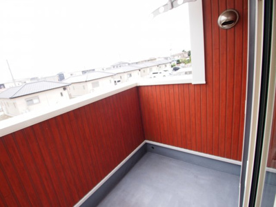 【バルコニー】 | エムズ　サニー　ガーデンⅩⅤ