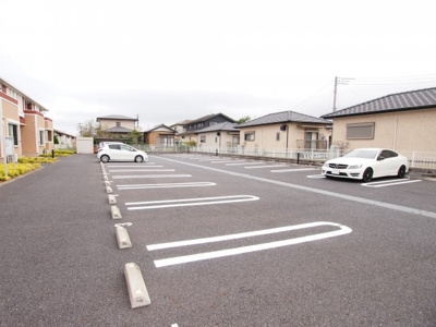 【駐車場】 | エムズ　サニー　ガーデンⅩⅤ