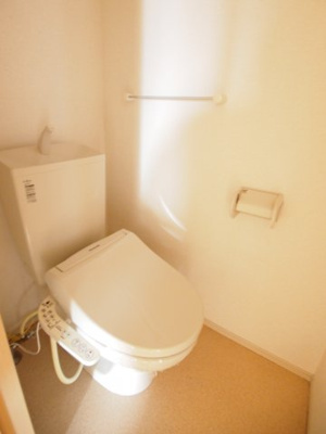 【トイレ】 | エムズ　サニー　ガーデンⅩⅤ