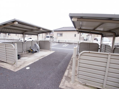 【その他共用部分】 | エムズ　サニー　ガーデンⅩⅤ