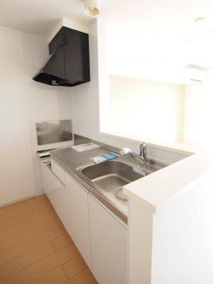 【キッチン】 | エムズ　サニー　ガーデンⅩⅤ