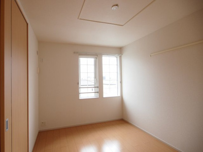 【洋室】 | エムズ　サニー　ガーデンⅩⅤ