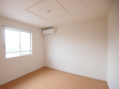 【寝室】 | エムズ　サニー　ガーデンⅩⅤ