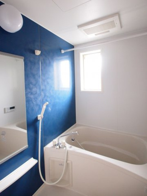 【浴室】 | エムズ　サニー　ガーデンⅩⅤ