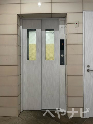 【その他共用部分】 | ノヴェル新栄 | ★エレベーター