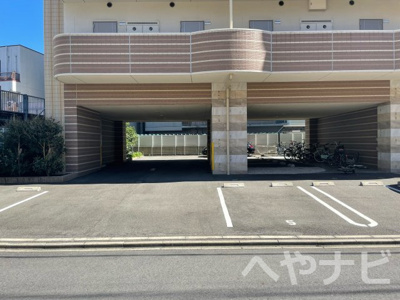 【駐車場】 | ノヴェル新栄 | ★駐車場