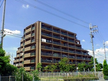 【外観】 | ヴィルヌーブ緑地公園ノースヒル | 外観★