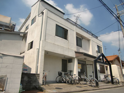 【外観】 | シティハイツ八尾