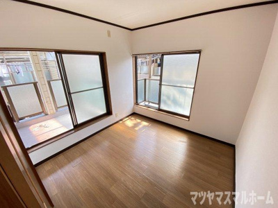 【寝室】 | 若江東町4丁目戸建