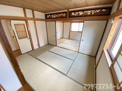 【和室】 | 若江東町4丁目戸建