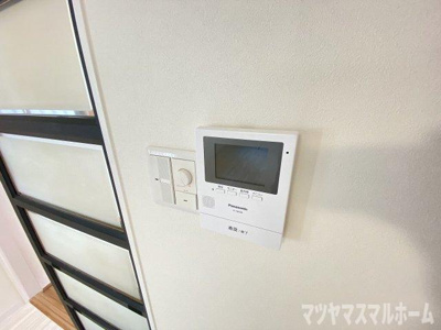【セキュリティ】 | 若江東町4丁目戸建