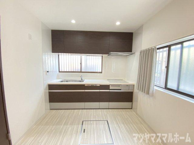 【キッチン】 | 若江東町4丁目戸建