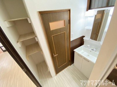 【独立洗面台】 | 若江東町4丁目戸建