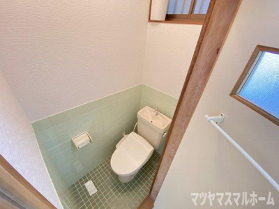 【トイレ】 | 若江東町4丁目戸建