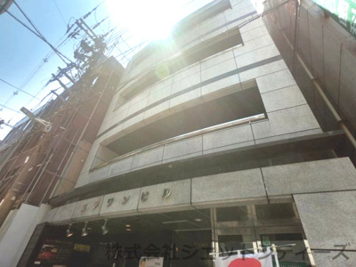 【外観】 | エフワンビル(Re:ZONE南森町1)