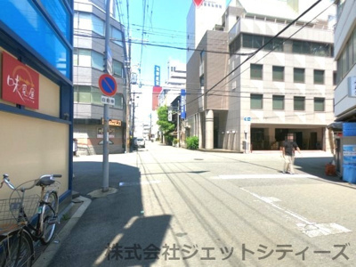 【周辺】 | エフワンビル(Re:ZONE南森町1)