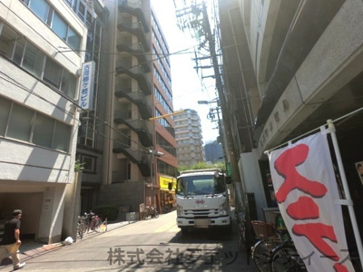 【周辺】 | エフワンビル(Re:ZONE南森町1)