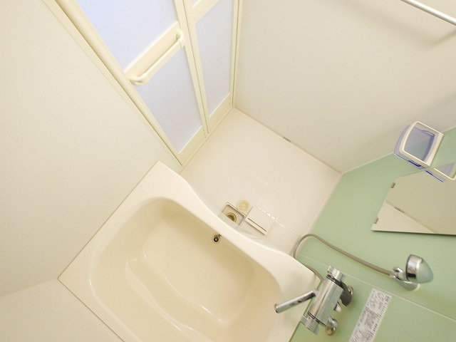 サンハイム　Ａ・Ｂ・Ｃ（杉本町）の浴室|日々の疲れを癒すお風呂付です