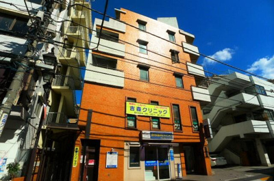 【外観】 | シャルマン清瀬