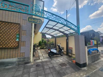 エスパス23の駐車場|駐輪場