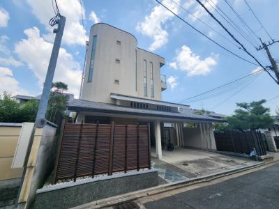 エクシブ西村の外観