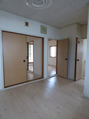 【居間・リビング】 | ホワイトハウスＡ