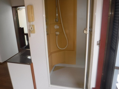 【シャワールーム】 | 第1花栄ホーム