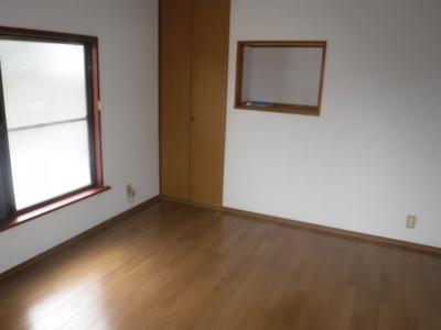 【寝室】 | 第1花栄ホーム