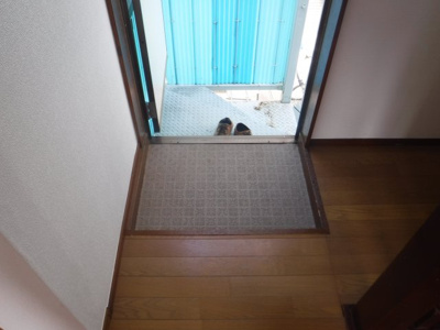 【玄関】 | 第1花栄ホーム