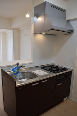 【キッチン】 | メゾン・ファミール開南