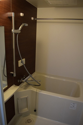 【浴室】 | メゾン・ファミール開南