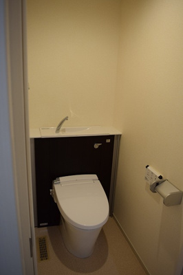 【トイレ】 | メゾン・ファミール開南