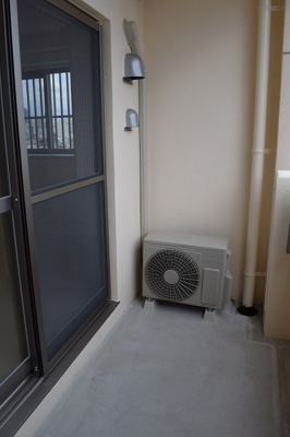 【バルコニー】 | メゾン・ファミール開南